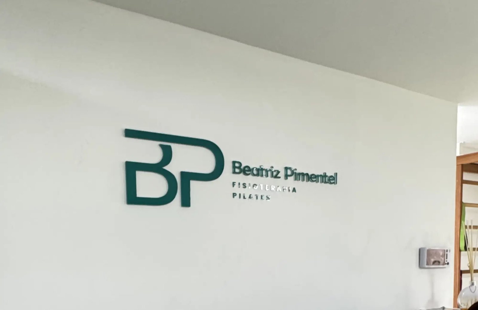 Ambiente de atendimento da BP Fisioterapia e Pilates, Asa Sul
