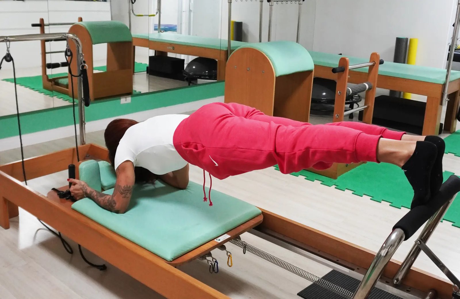 Espaço de avaliação e fisioterapia da BP, Asa Sul, Brasília